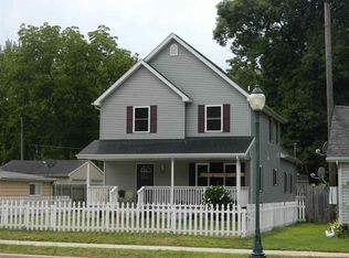317 N Parker St, Warsaw, IN 46580