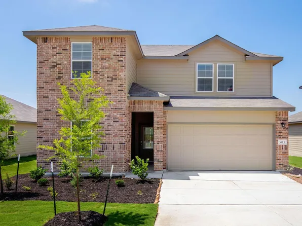 471 Pebble Creek Run, New Braunfels, TX 78130