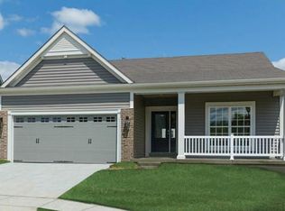 3176 Calhoun Dr, Saint Charles, MO 63301