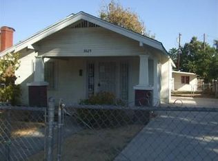 3025 E Grant Ave, Fresno, CA 93701
