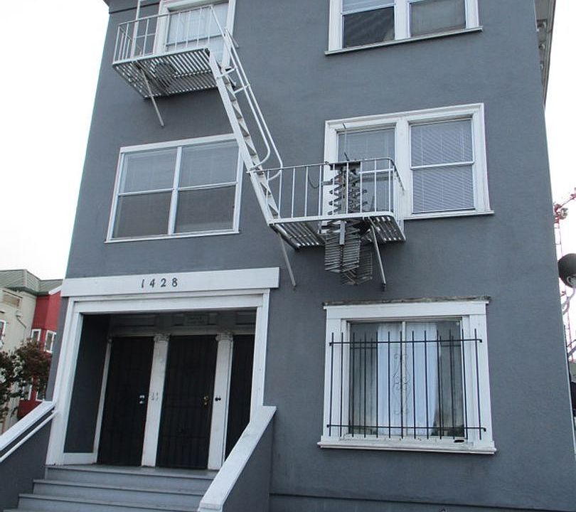 1st image of 1428 Castro St APT 3