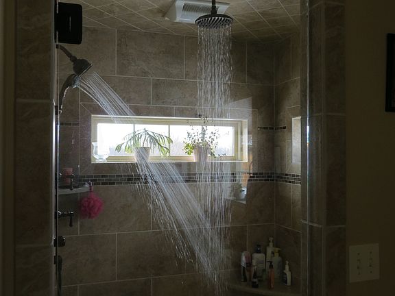 Spa Rain Shower