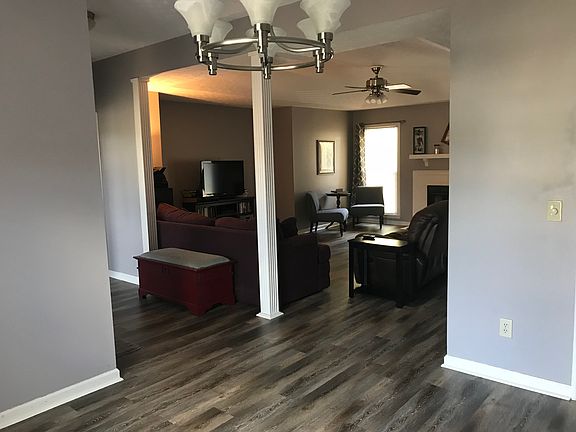 View from Dining Room 