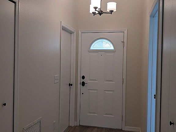 Entry hall