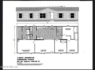 22517 Baxter Rd, Sanderson, FL 32087