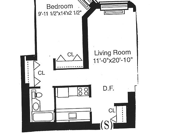 4th image of 50 Battery Pl APT 1S