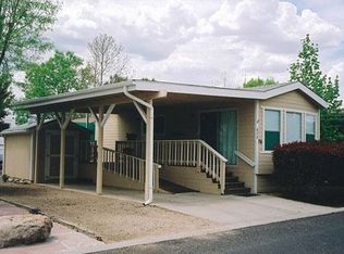 828 Mesquite Tree Dr, Dewey, AZ 86327