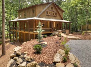 169 Huckleberry Ln, Ellijay, GA 30536