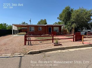 2725 3rd Ave, Pueblo, CO 81003