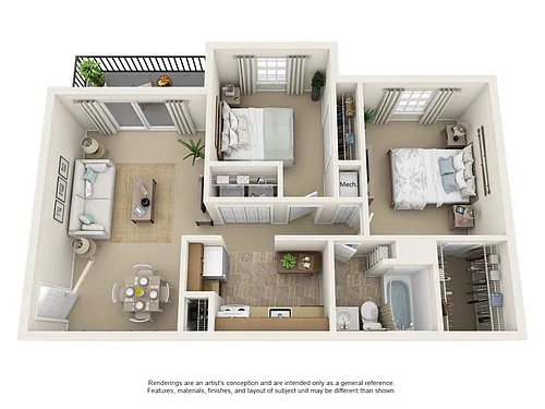 Floor plan Onyx
