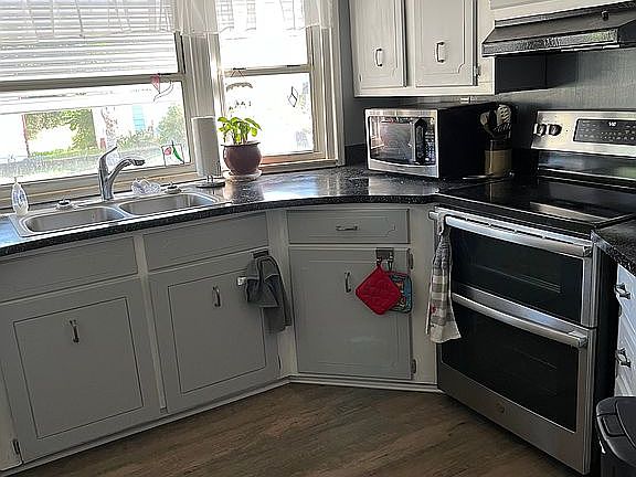 Ex deep sink, new plumbing!