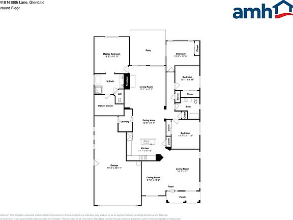 2nd image of 7418 N 88th Ln