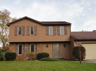 3508 Weston Ridge Pl, Fort Wayne, IN 46815