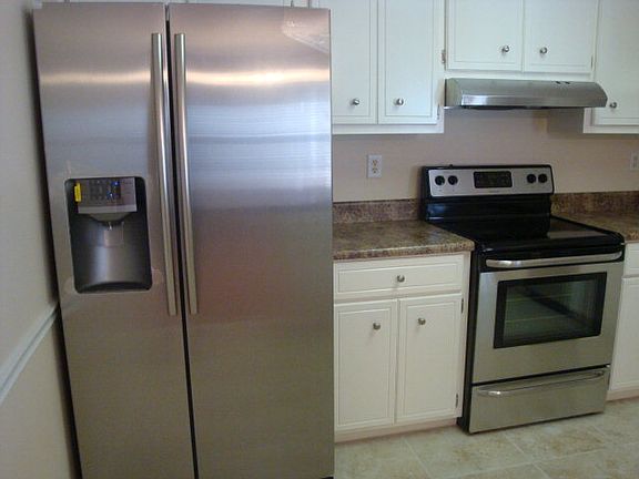 All New Appliances