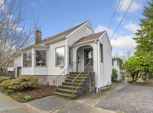 9425 N Mohawk Ave, Portland, OR 97203
