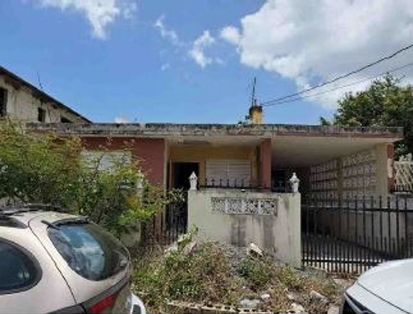 Property Front View