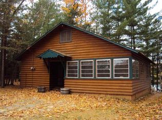 7655 Blue Lake Island Rd, Minocqua, WI 54548