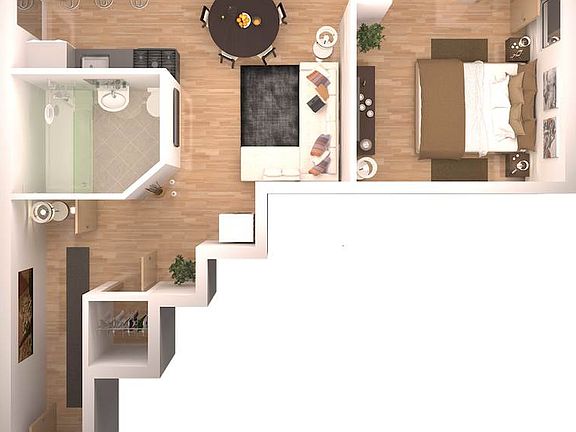 2nd image of 20 Avenue A #H5
