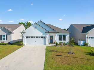 225 Eagle Claw Drive, Calabash, NC 28467