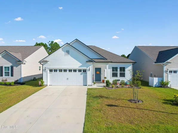 225 Eagle Claw Drive, Calabash, NC 28467