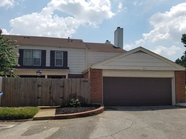 3656 Haughton Ln #2, Memphis, TN 38128