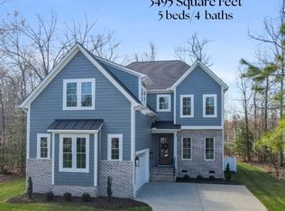 14137 Rigney Dr, Midlothian, VA 23113