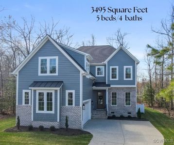 14137 Rigney Dr, Midlothian, VA, 23113