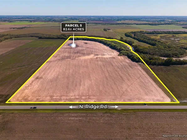 0 N Ridge Rd Parcel 5, Valley Center, KS 67147