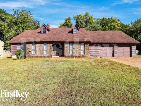 2776 Ravenwood Dr, Memphis, TN 38134