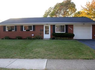 745 S Spring Rd, Westerville, OH 43081