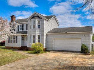 647 W Five Notch Rd, North Augusta, SC 29860