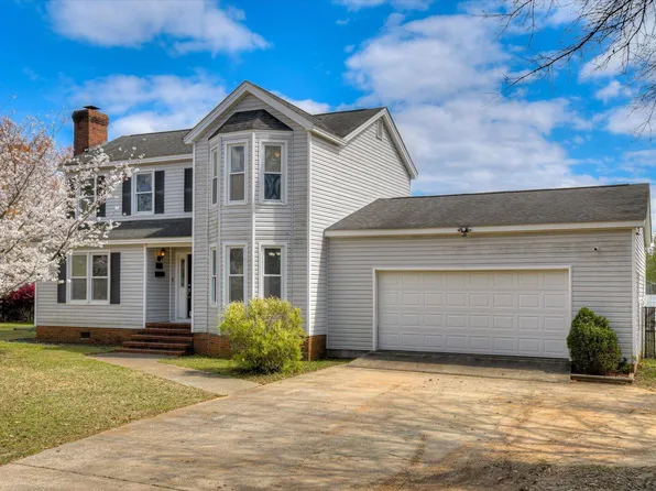 647 W Five Notch Rd, North Augusta, SC 29860