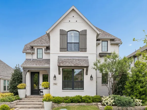 704 Streetside Ln, Argyle, TX 76226