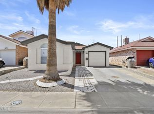 9132 Lacebark Elm Dr, El Paso, TX 79907