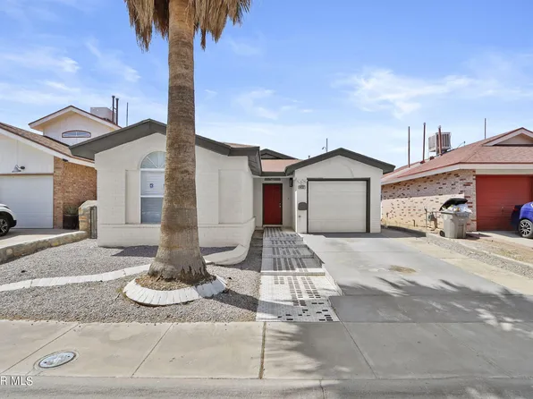 9132 Lacebark Elm Dr, El Paso, TX 79907