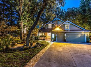 61 Sugarloaf Ln, Alamo, CA 94507