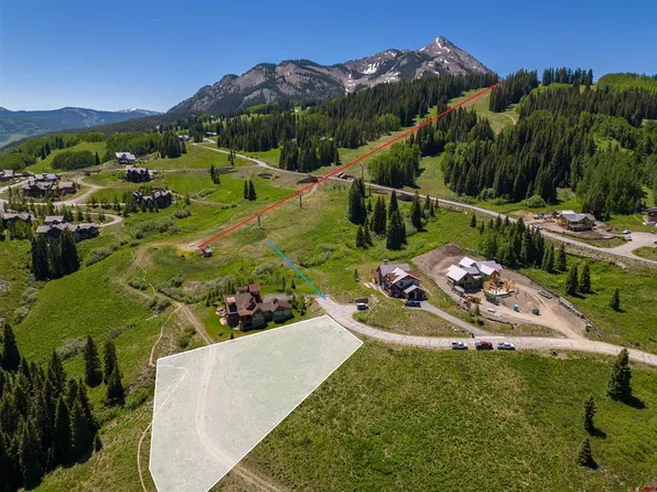 23 Walking Deer Lane, Mt. Crested Butte, CO 81225