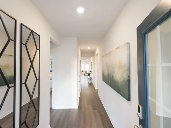 Northbrook Plan, Harmony Manor