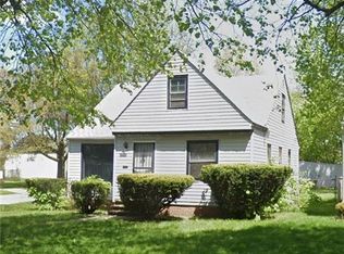 15503 Cloverside Ave, Cleveland, OH