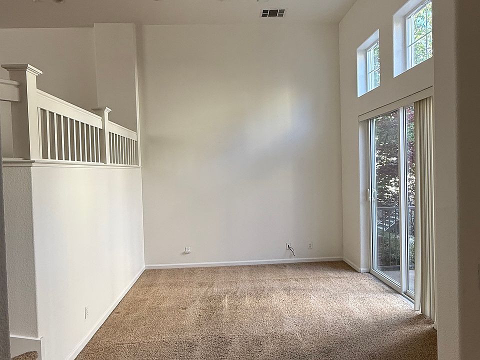 Bright living room