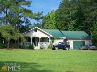 81 Meadow Rd, Swainsboro, GA 30401