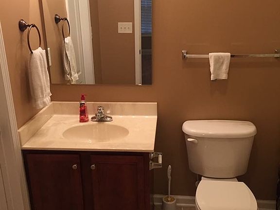Mother in law suite bathroom