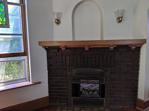 Living room.