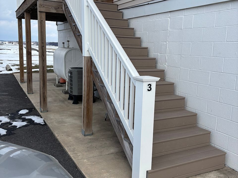 second floor
