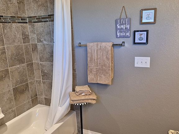Loft Bedroom Adjacent Bathroom