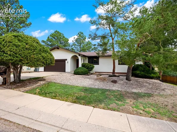 510 Wintery Cir N, Colorado Springs, CO 80919