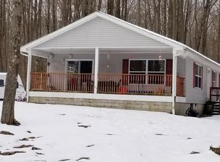 421 Cap Haitien Rd, Du Bois, PA 15801