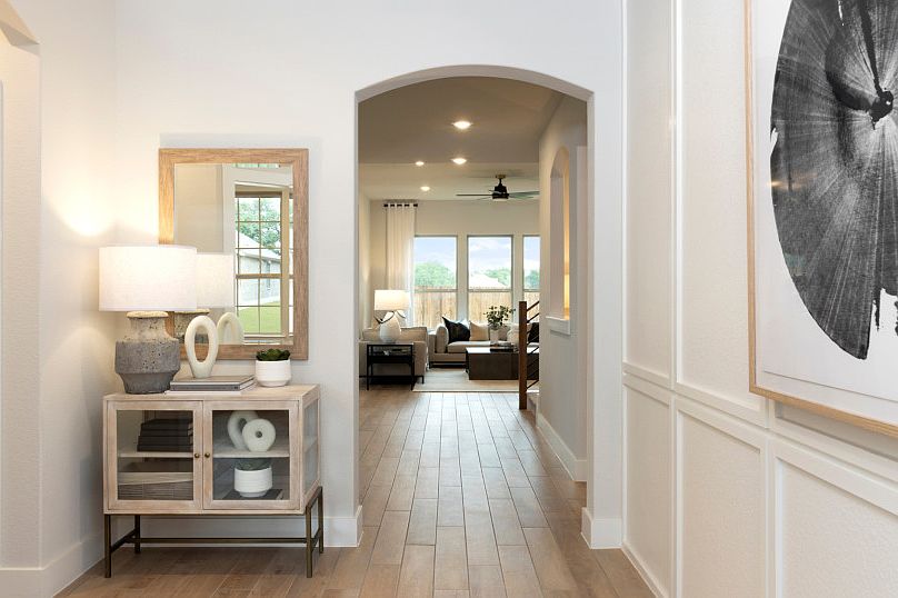 Caldwell Plan, Highland Village, TX 78633 Zillow