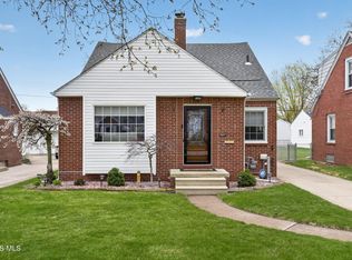 2547 Castleton Ave, Toledo, OH 43613