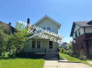 817 W Wildwood Ave, Fort Wayne, IN 46807